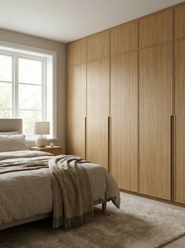 Wood Interior Film 