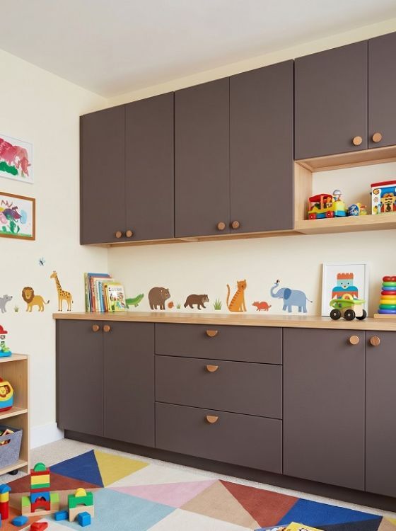 Home Office Wrap Inspiration