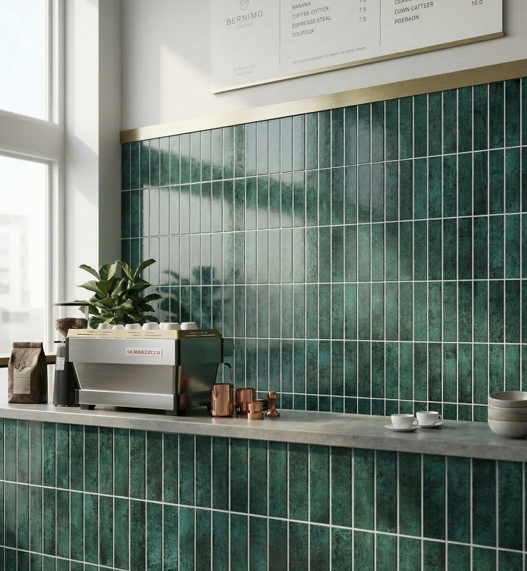 Peel & Stick Composite Tiles