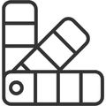 Finishes Icon