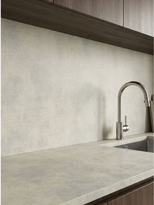 Concrete Interior Film
