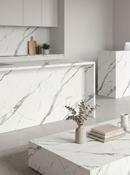 Marble Interior Film