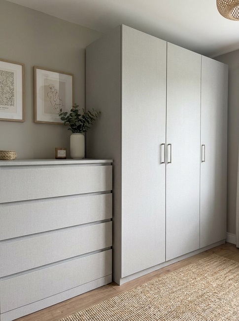 Bedroom Wrap Inspiration
