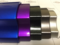 New Range of Glossy Metallic Vinyls! 