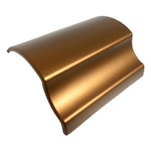 Copper Brown Matte Chrome Vinyl with ADT - Wrap Direct