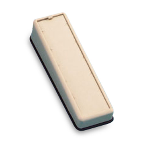 2" x 7-1/2" Chocolate/Beige 5 Pendant  Tray