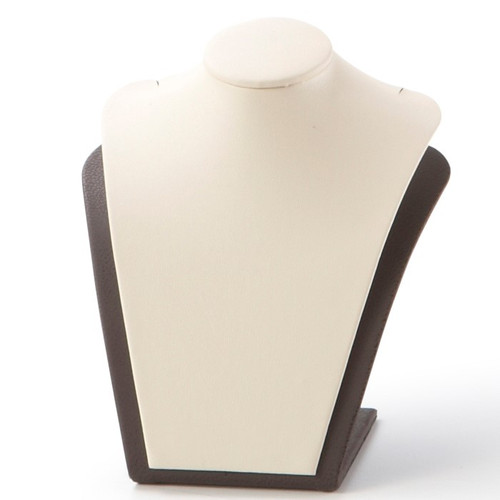 4-1/4" x 2-1/2" Chocolate/Beige Large Pendant Stand