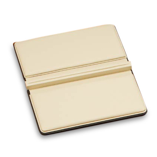 13-1/4" x 11-1/4" Chocolate/Beige Counter Pad