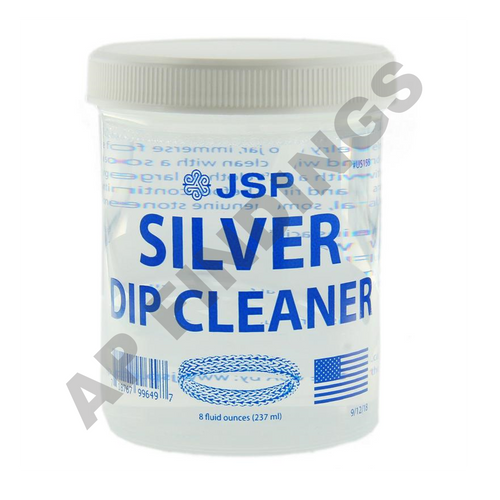 JSP Jewelry Cleaner (Silver)