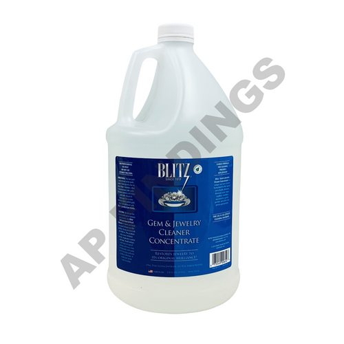 Blitz Jewelry Cleaner (1 gallon)