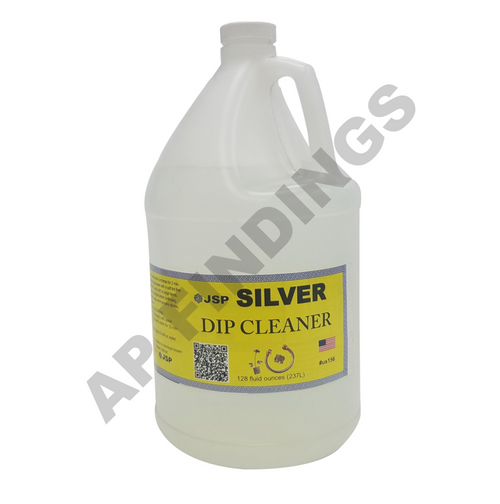 JSP Silver Dip Cleaner (1 gallon)
