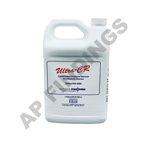Ultrasonic Cleaning Solution (1 gallon)