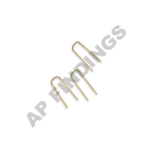 Display U-pins (Gold)