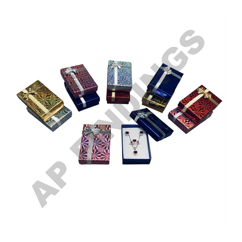 Hologram Pendant Box