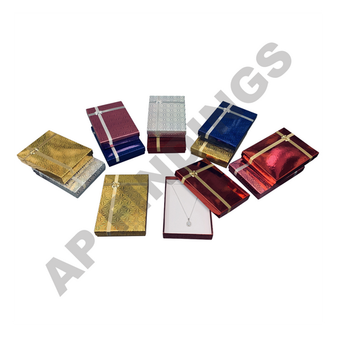 Hologram Necklace Box