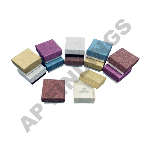 Dazzle Ring Box