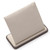 4-3/8" x 2-1/4" Chocolate/Beige 2 Pendant Stand