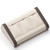 5" x 3" Chocolate/Beige 3 Pendant  Stand