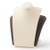 2-7/8" x 3-1/2" Chocolate/Beige Small Pendant Stand