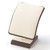 3-1/4" x 3" Chocolate/Beige Pendant Stand