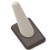 1-1/2" x 2-1/2" Chocolate/Beige 1 Ring Finger Display