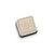 2-1/5" x 2-1/5" Chocolate/Beige 1 Clip Ring Stand