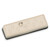 8-1/2" x 2-4/5" Chocolate/Beige 9 Clip Ring Stand