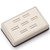 5-6/7" x 4" Chocolate/Beige 7 Ring Slot Stand