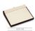12" x 10" Chocolate/Beige 16 Chain Pad