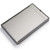 14" x 9" Silver/Gray 10 Chain Tray