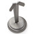 2" x 2-1/2" Silver/Gray Earring Stand