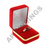 Red Velvet Ring Box
