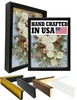 Shadow-Box-Frames-2-3-16-deep-polystyrene-picture-frame-2880: 6X12*