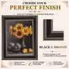 2" Polystyrene Picture Frame 738: 10X20*