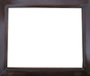 1" Modern Wood Frames: 12X36*