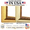 2-3/4" Polystyrene Picture Frame 230: 18X24*