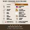 2-3/4" Polystyrene Picture Frame 230: S