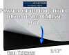 3/16" Black 1 Side Self Adhesive Foam Core Boards  : 40 X 60