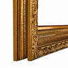 11x14 Ornate Picture Frame - 6-Inch Roman European Royal Vintage Antique Style Frame