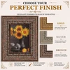 3-1/2" Polystyrene Picture Frame 104: 16X24*