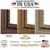 3-1/2" Polystyrene Picture Frame 104: 24X32*