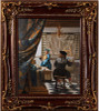 72x144 Ornate Picture Frame - 6-Inch Victorian European Royal Vintage Antique Style Frame
