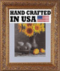 ornate antique polystyrene photo frame