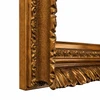9x12 Ornate Picture Frame - 5-Inch Queen Elizabeth European Royal Vintage Antique Style Frame