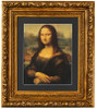 72x120 Ornate Picture Frame - 5-Inch Queen Elizabeth European Royal Vintage Antique Style Frame