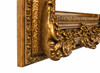 12x36 Ornate Picture Frame - 8-Inch Classic European Royal Vintage Antique Style Frame