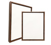 2-1/8" Floater Frame Polystyrene Floating Picture frame 3592 : 4X6*