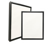 2-1/8" Floater Frame Polystyrene Floating Picture frame 3592 : 5X5*