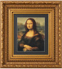 72x120 Ornate Picture Frame - 8-Inch Royal European Royal Vintage Antique Style Frame