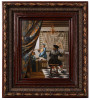 72x120 Ornate Picture Frame - 8-Inch Royal European Royal Vintage Antique Style Frame